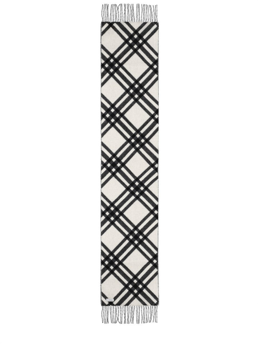 SCIARPA IN CASHMERE CHECK 3