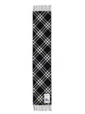 SCIARPA IN CASHMERE CHECK