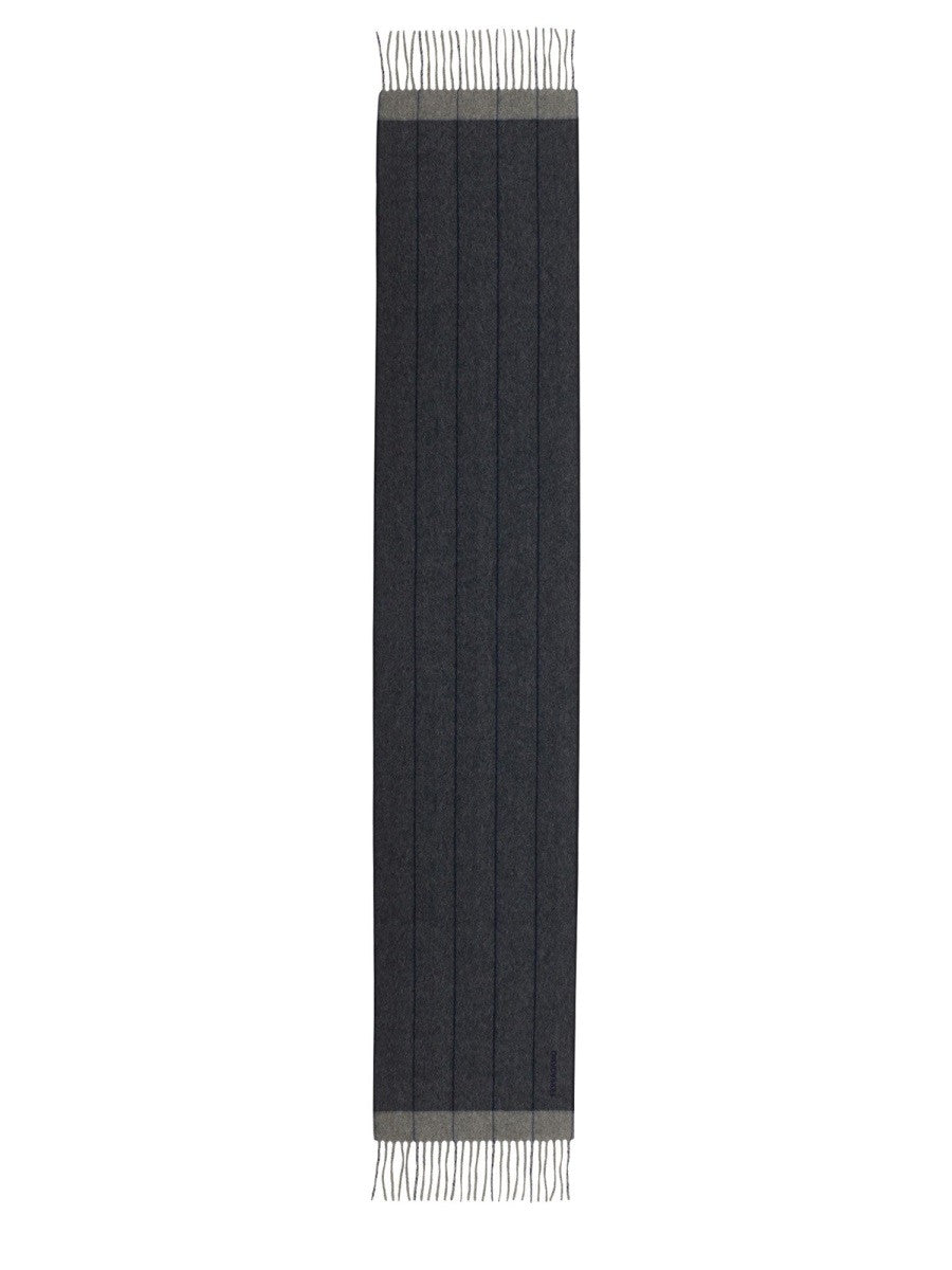 SCIARPA IN LANA MISTO CASHMERE