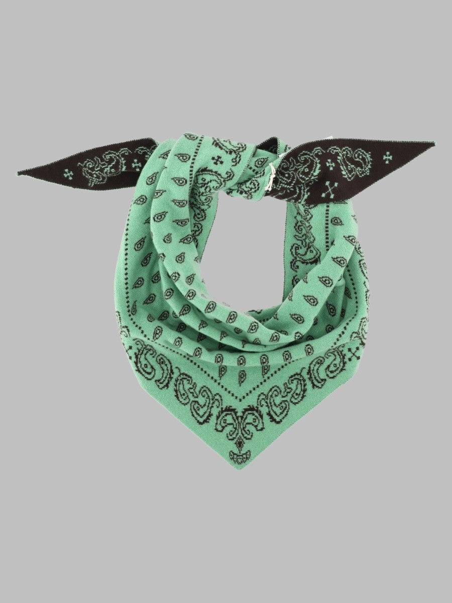 Sciarpa "The Wild Rag" con Motivo Paisley 2