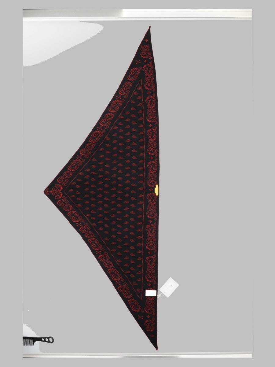 Sciarpa "The Wild Rag" con Motivo Paisley 2