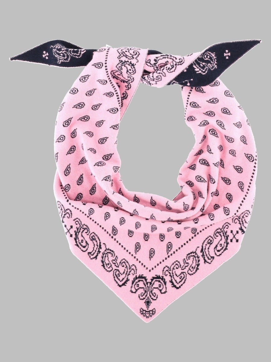 Sciarpa "The Wild Rag" con Motivo Paisley 2