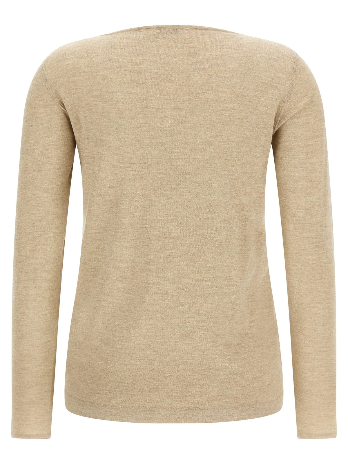 'Scollo A Barchetta In Lurex' sweater 2
