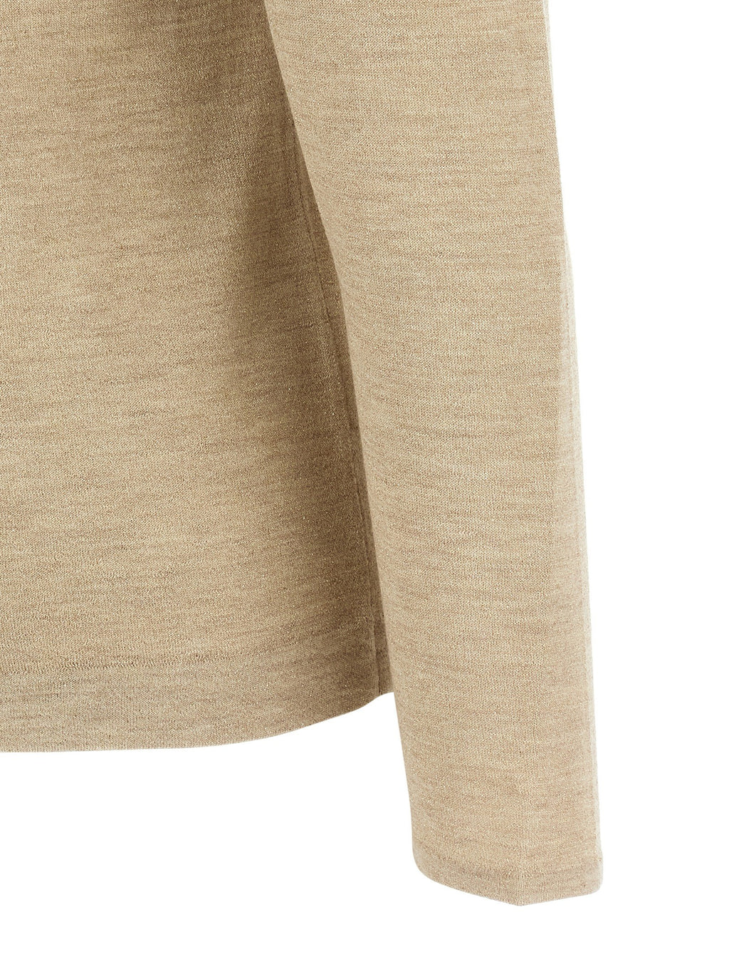 'Scollo A Barchetta In Lurex' sweater 4