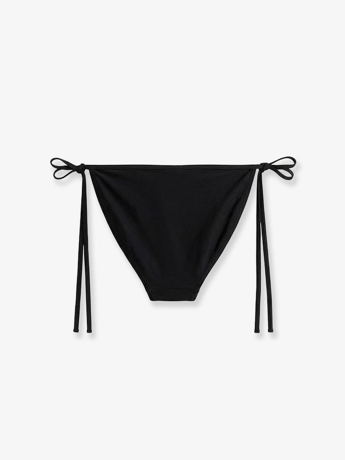 Scoop nylon bikini bottom 2