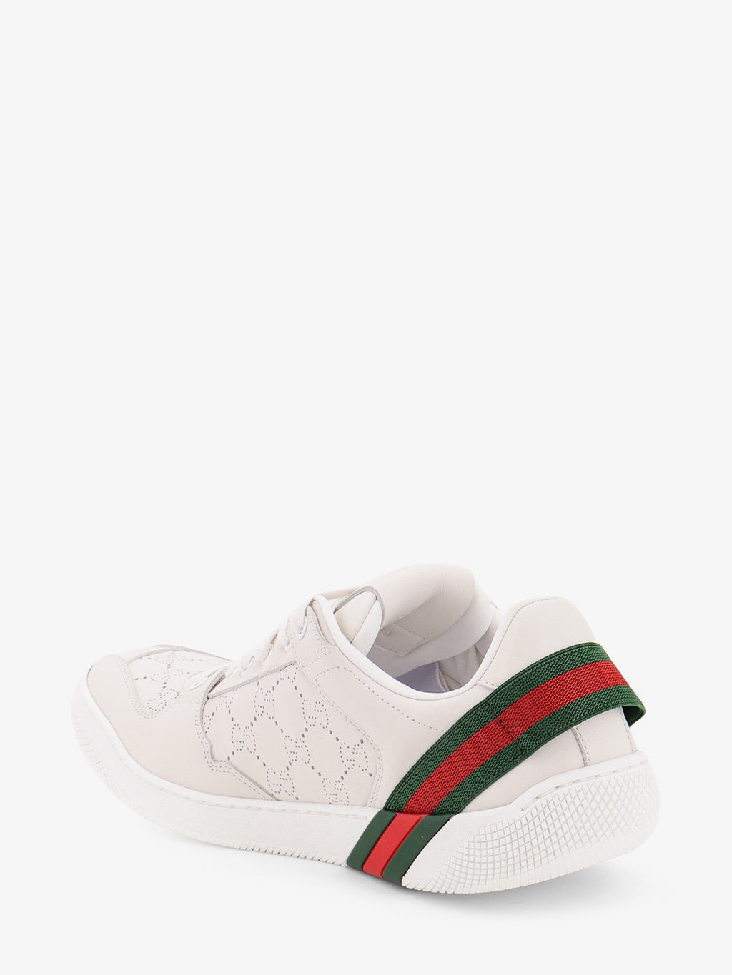 Screener leather sneakers 3