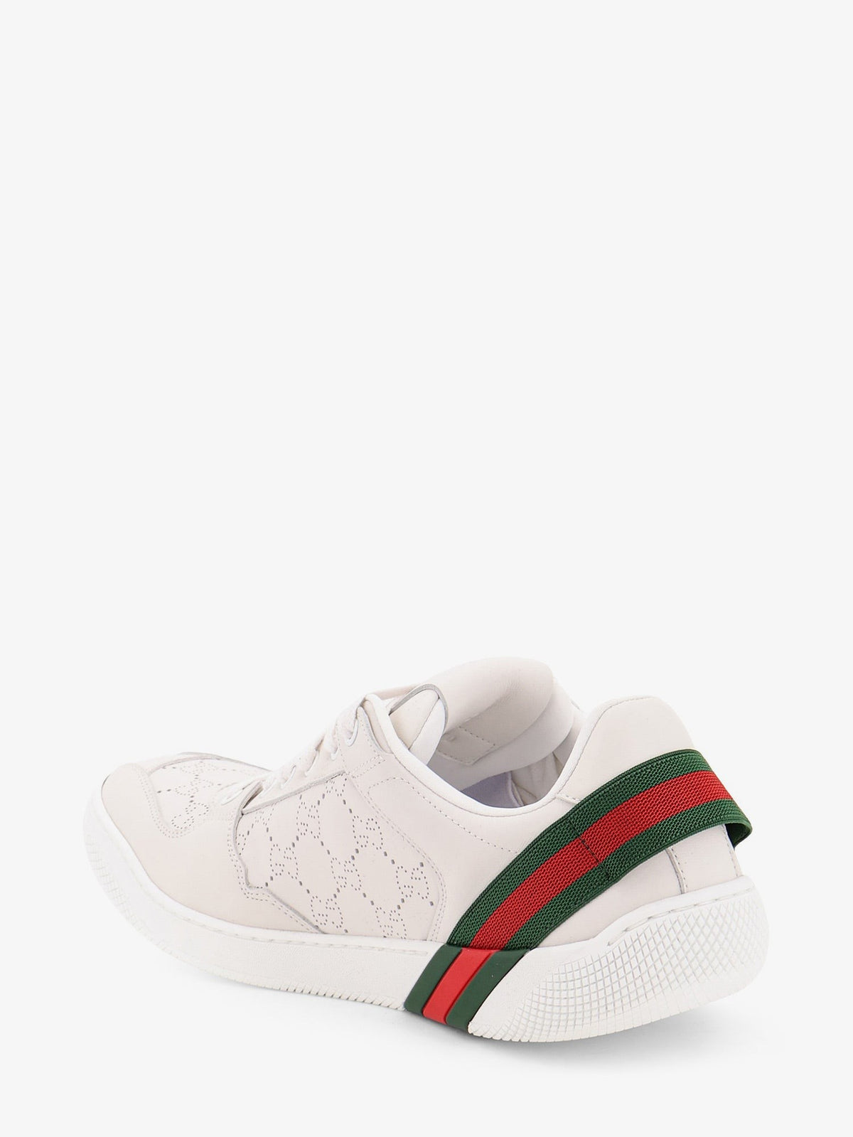 Screener leather sneakers 3