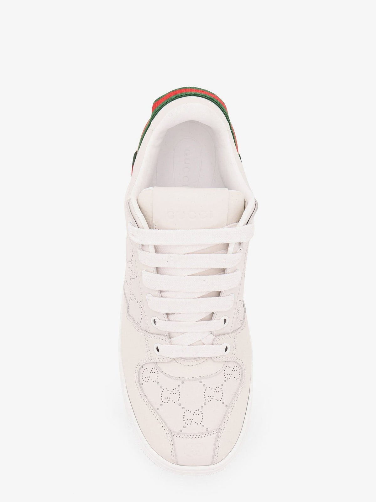 Screener leather sneakers 5