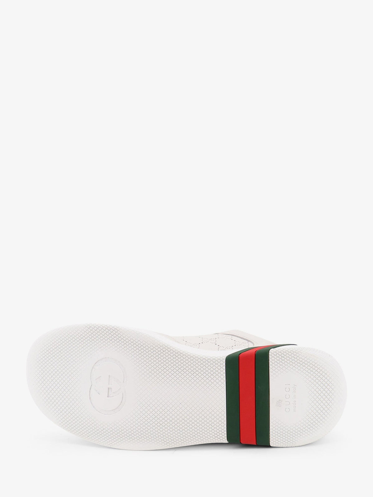 Screener leather sneakers 4