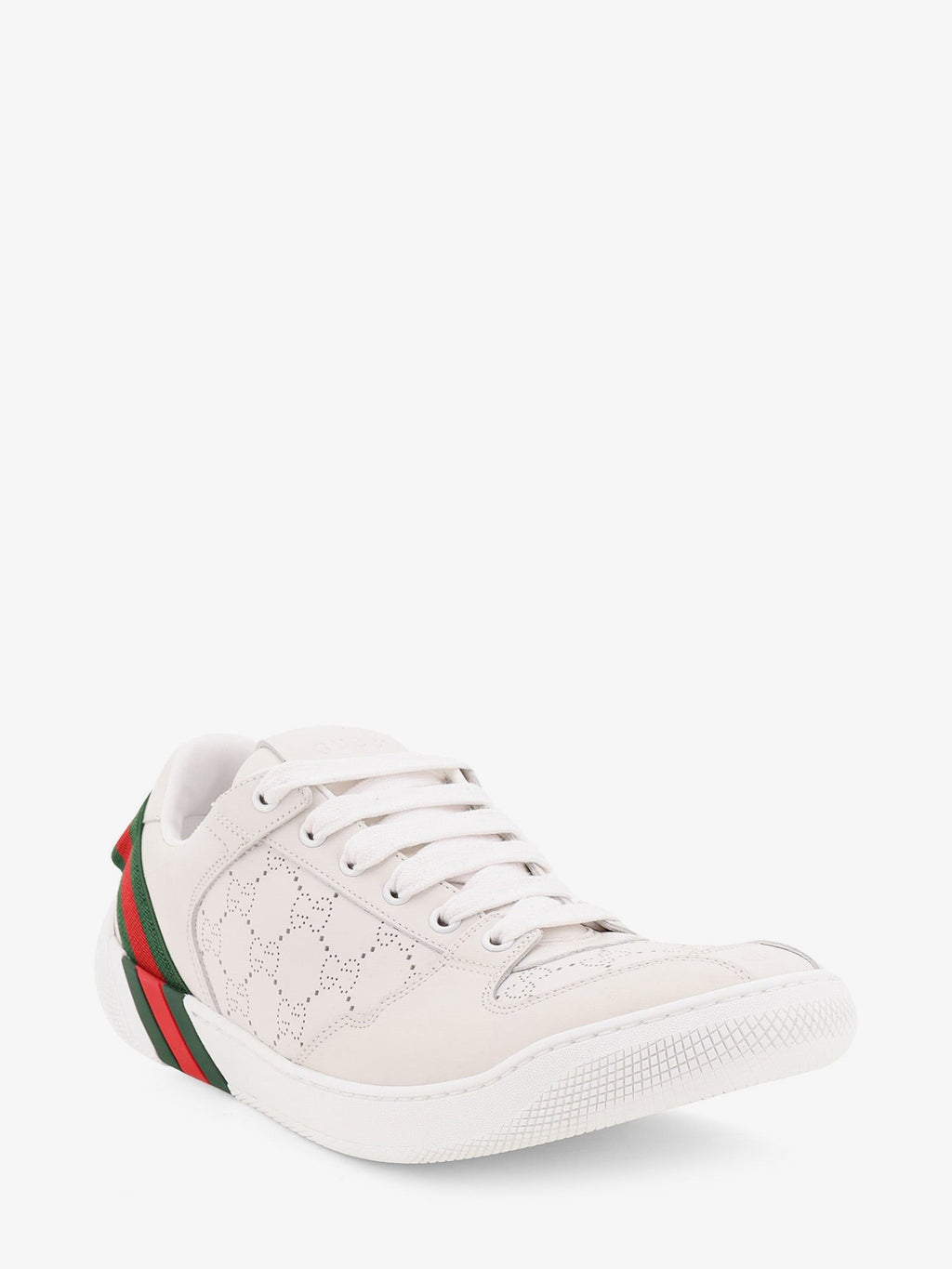 Screener leather sneakers 2