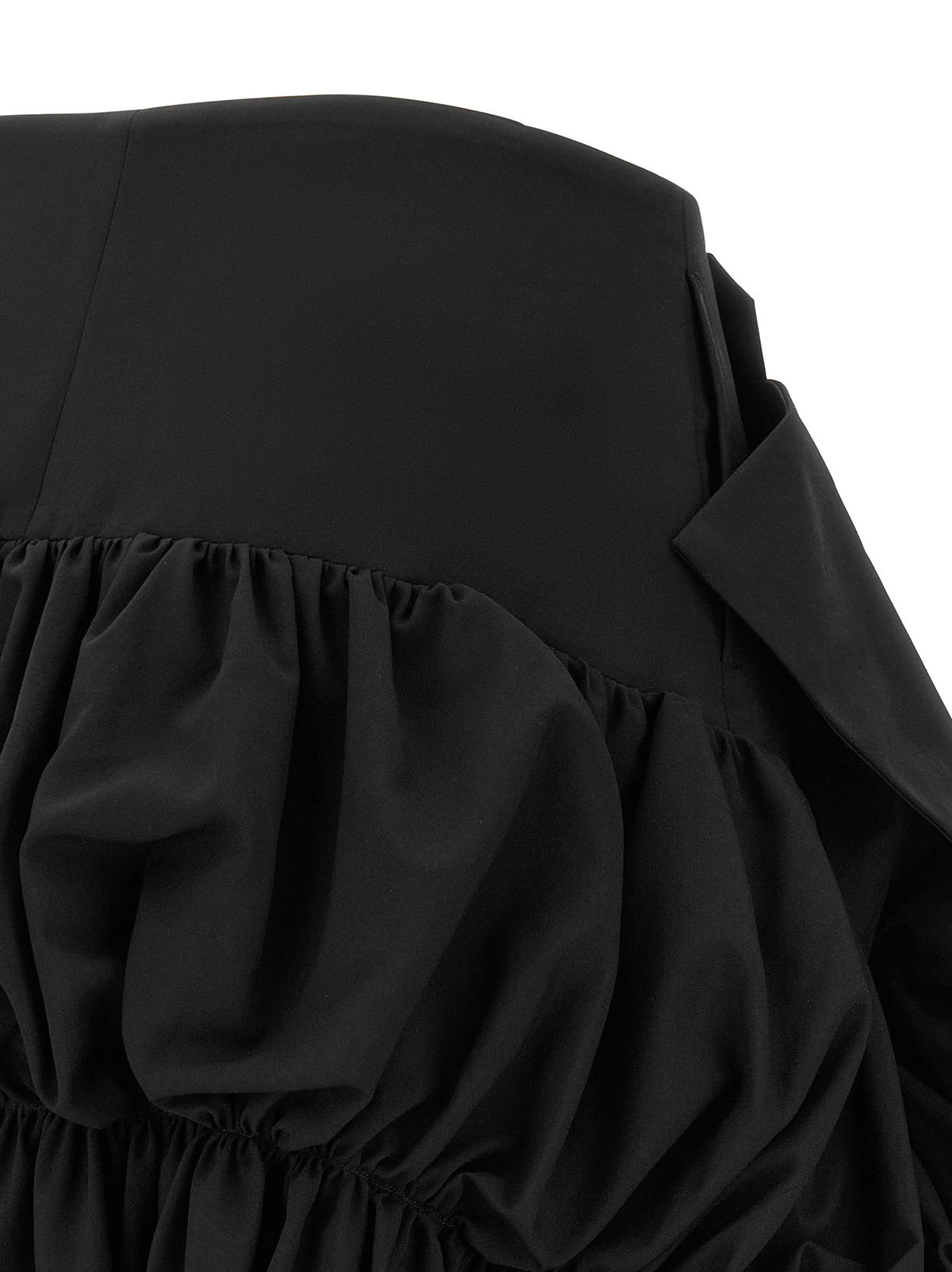 Sculptural skirt 4