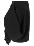 Sculptural skirt