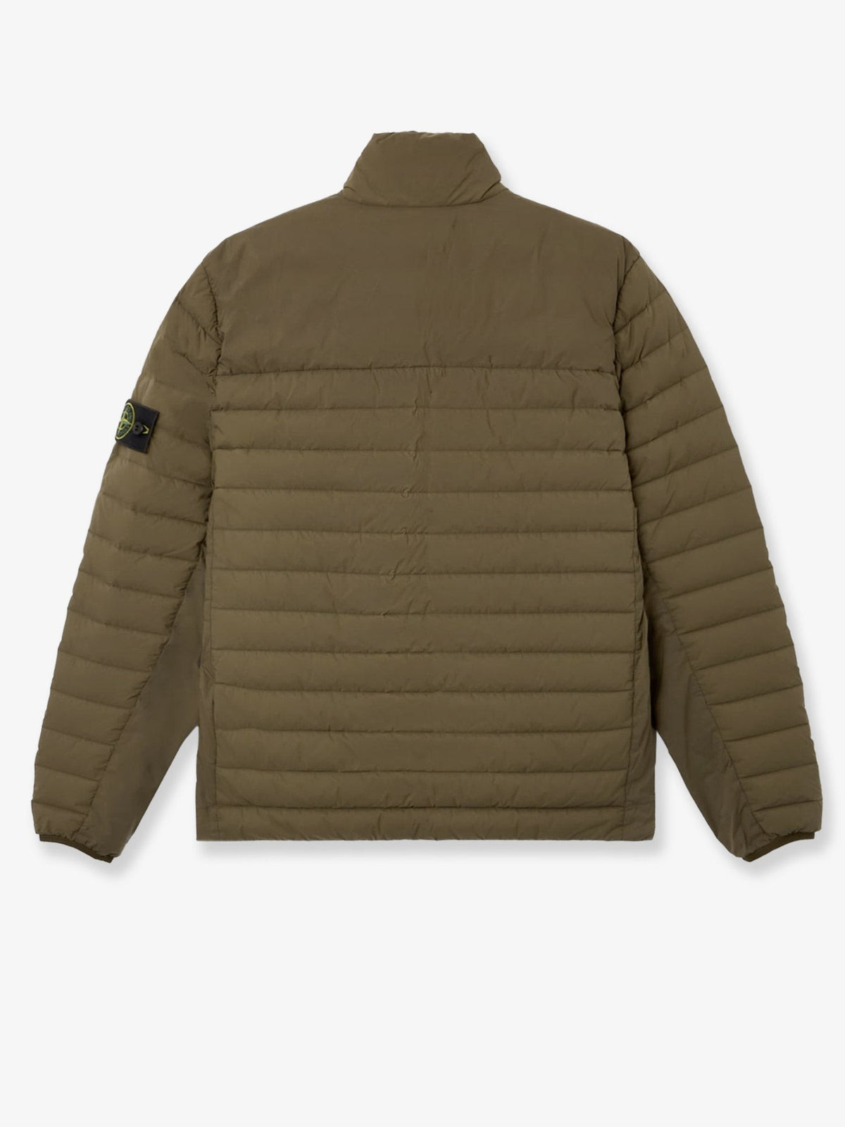 Seamless Tunnel Nylon Down-TC down jacket 2