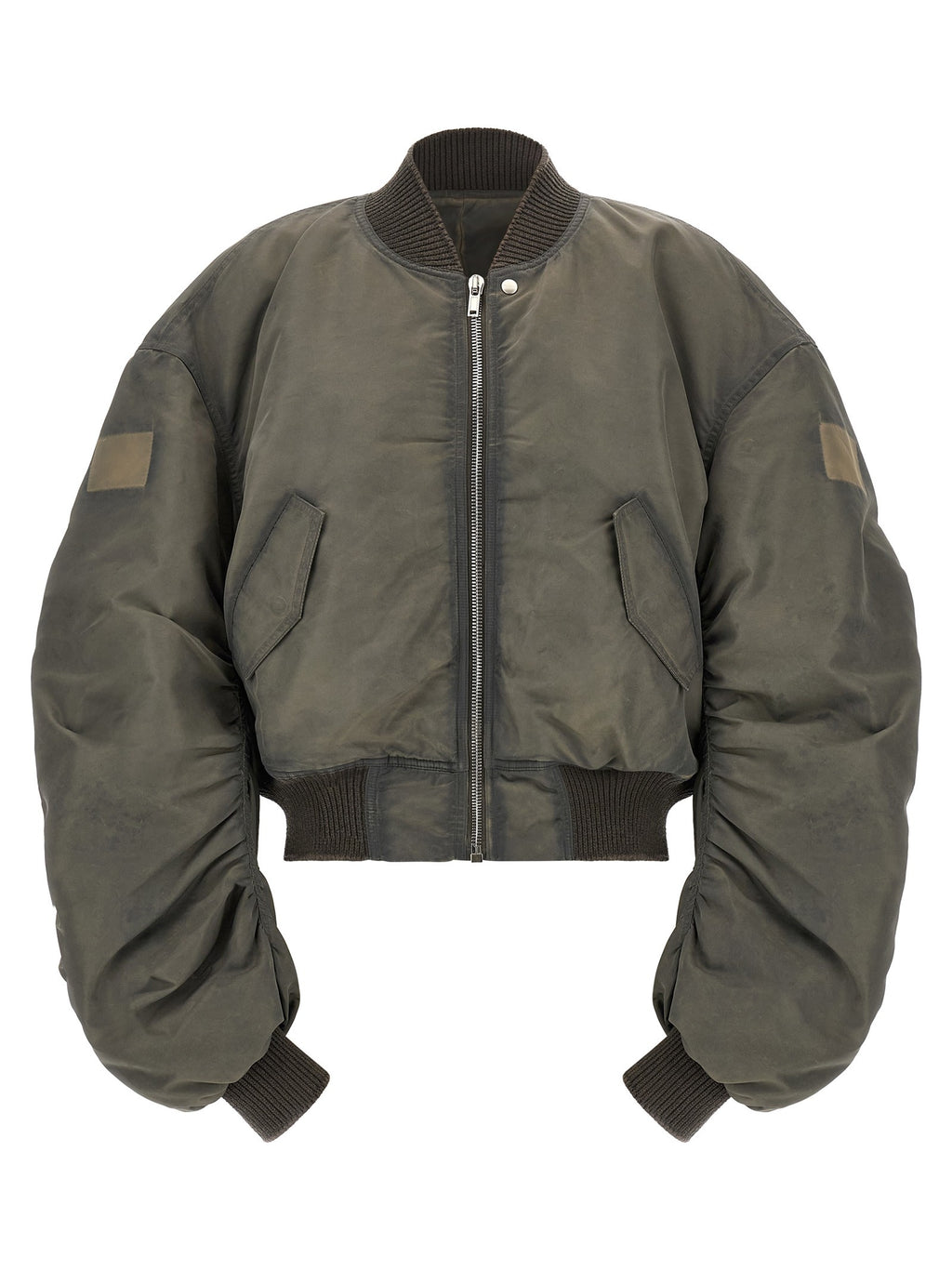 'Secchia Flight' bomber jacket