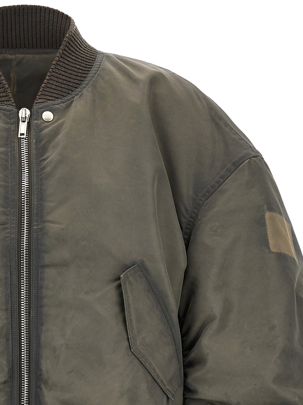 'Secchia Flight' bomber jacket 3
