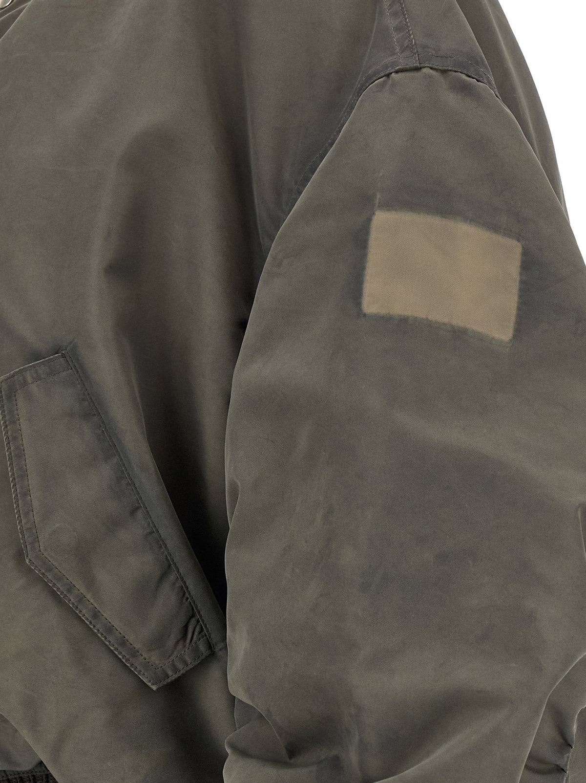 'Secchia Flight' bomber jacket 4