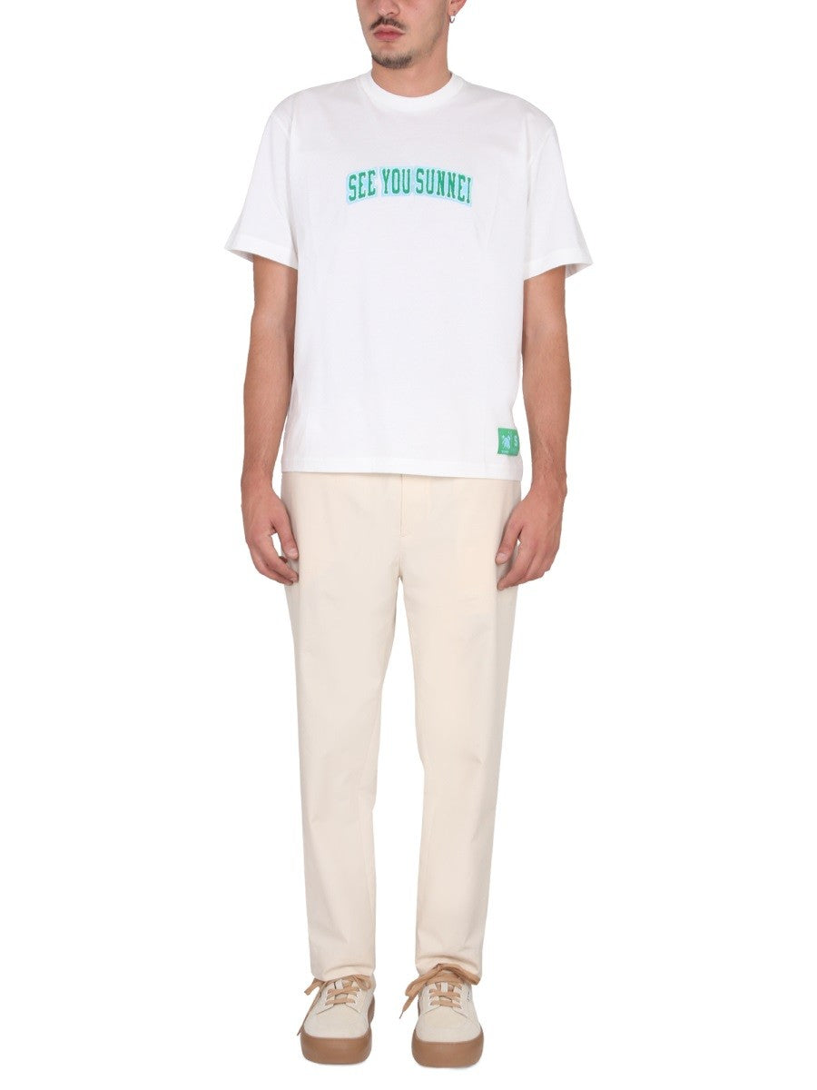 "SEE YOU SUNNEI" T-SHIRT 2