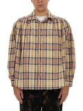 SEERSUCKER COTTON SHIRT