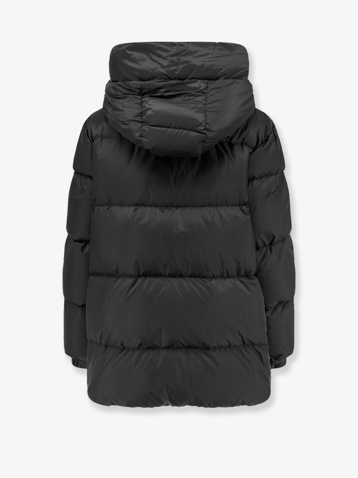 Seia The Cube hooded down jacket 2