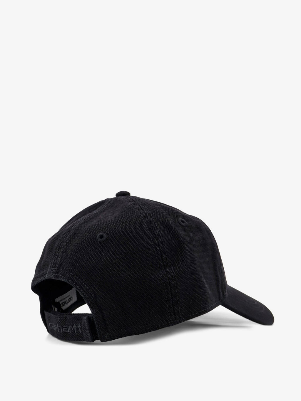 Selby canvas baseball cap 3