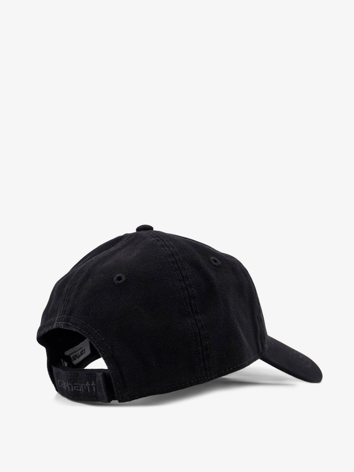 Selby canvas baseball cap 3