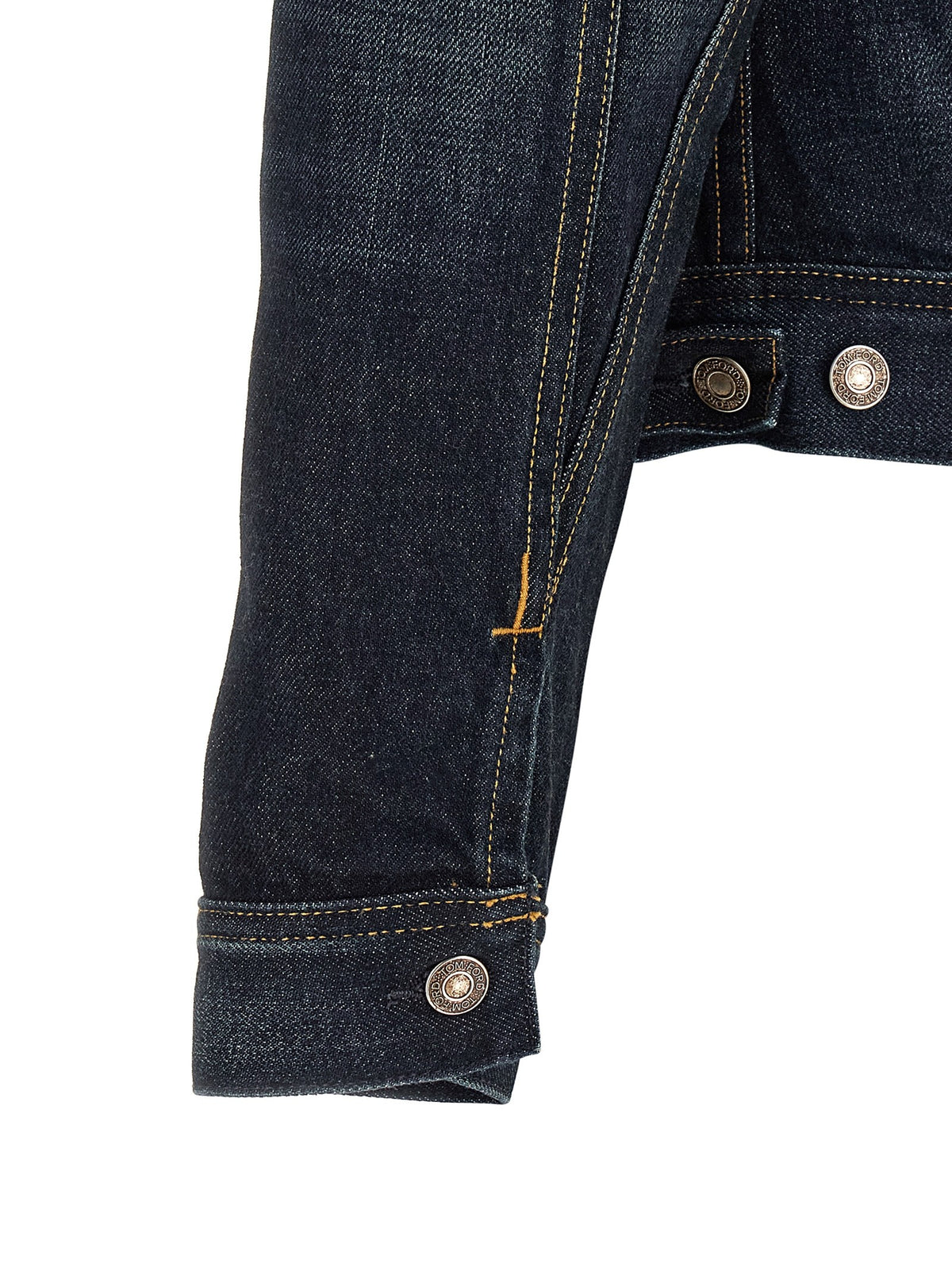 'Selvedge Icon' jacket 4
