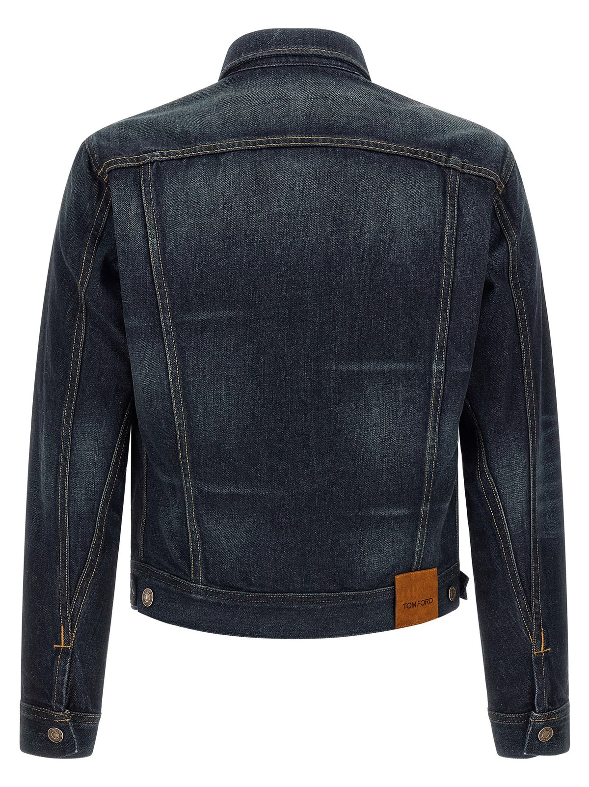 'Selvedge Icon' jacket 2
