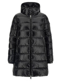 Semi-gloss 'Courcelles' down jacket