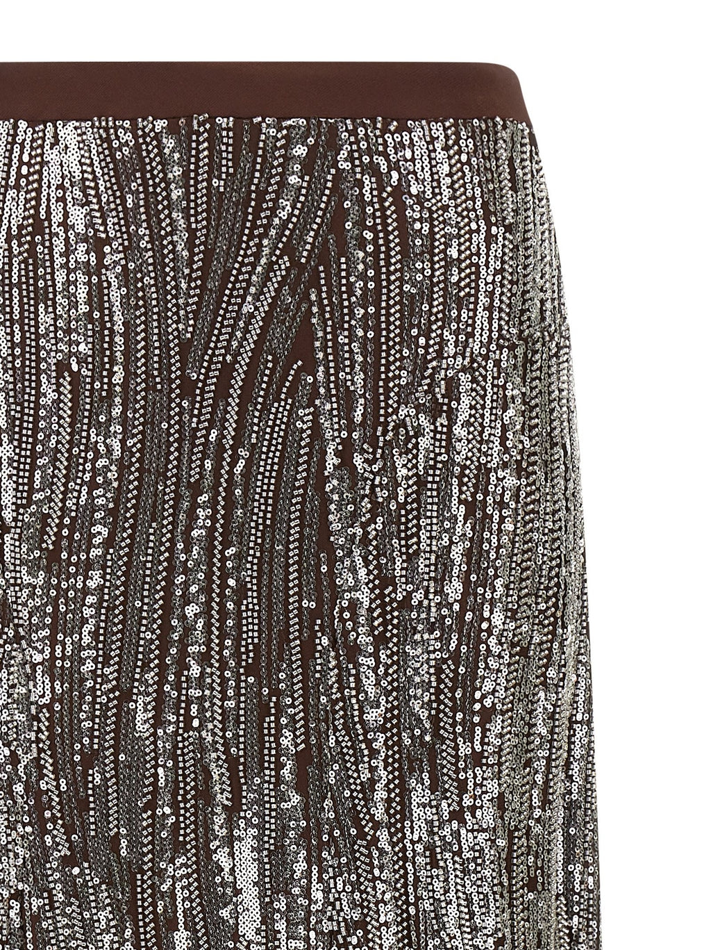 Sequin and pearl skirt 3