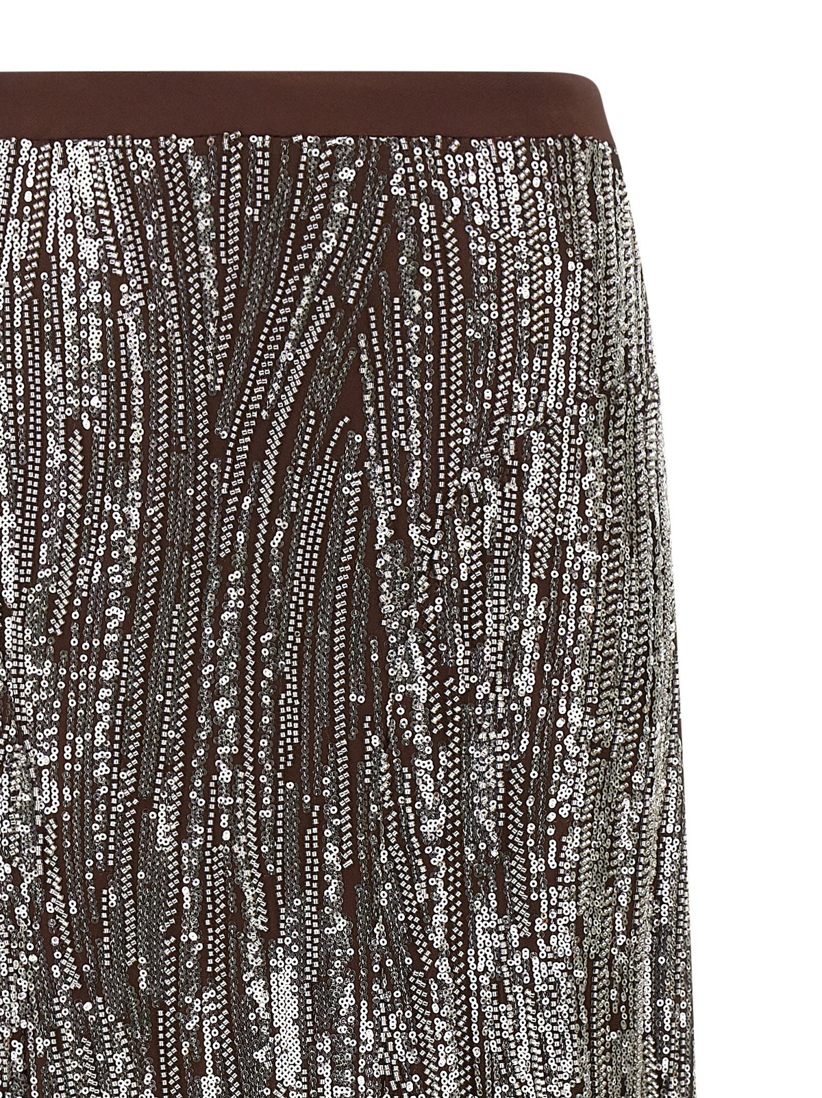 Sequin and pearl skirt 3