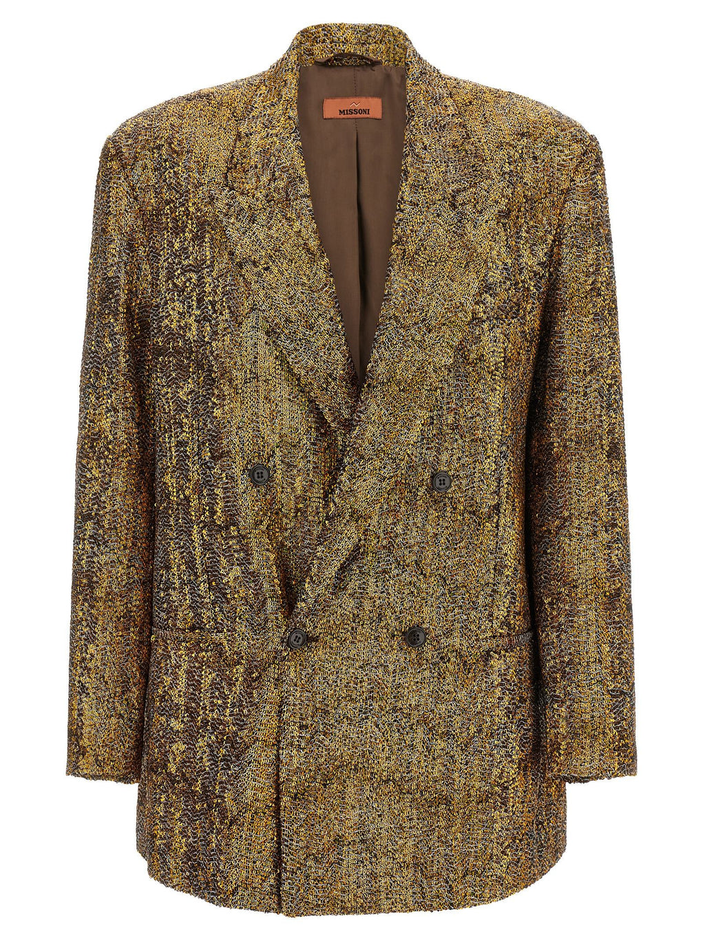 Sequin blazer
