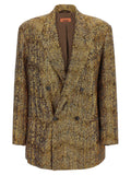 Sequin blazer