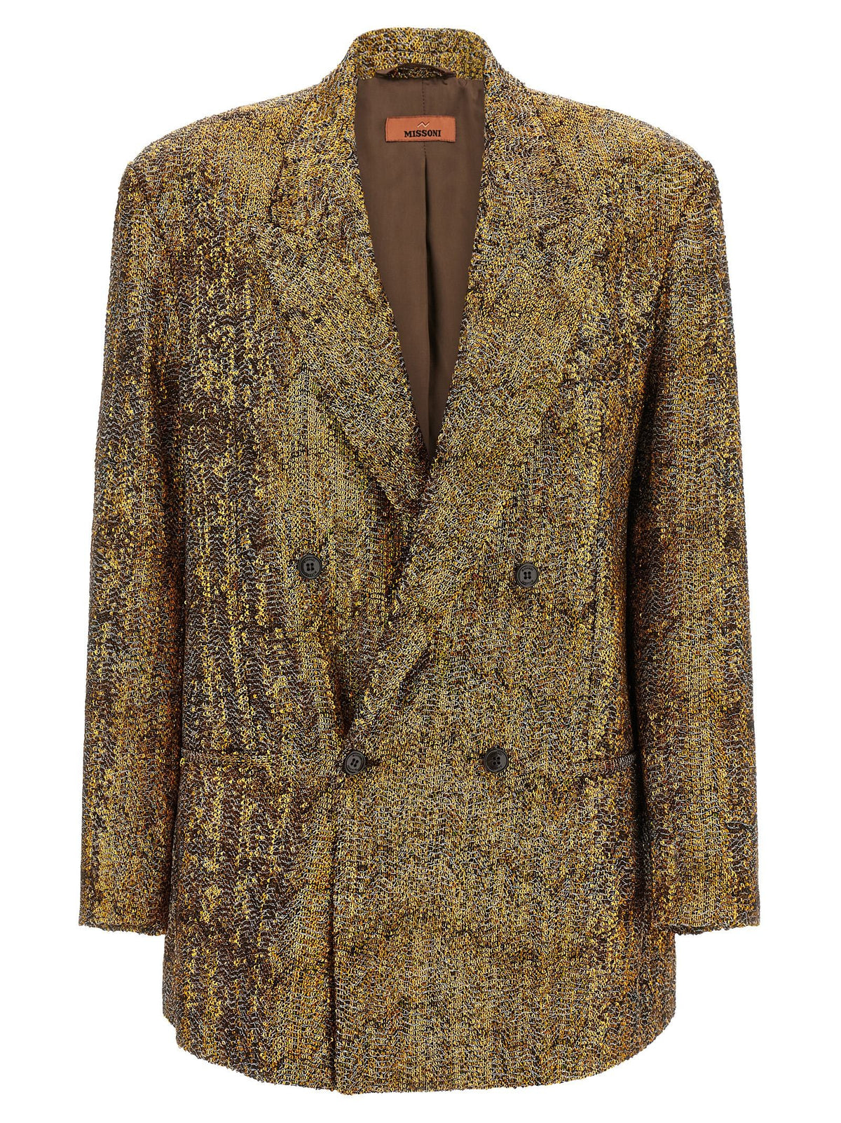 Sequin blazer
