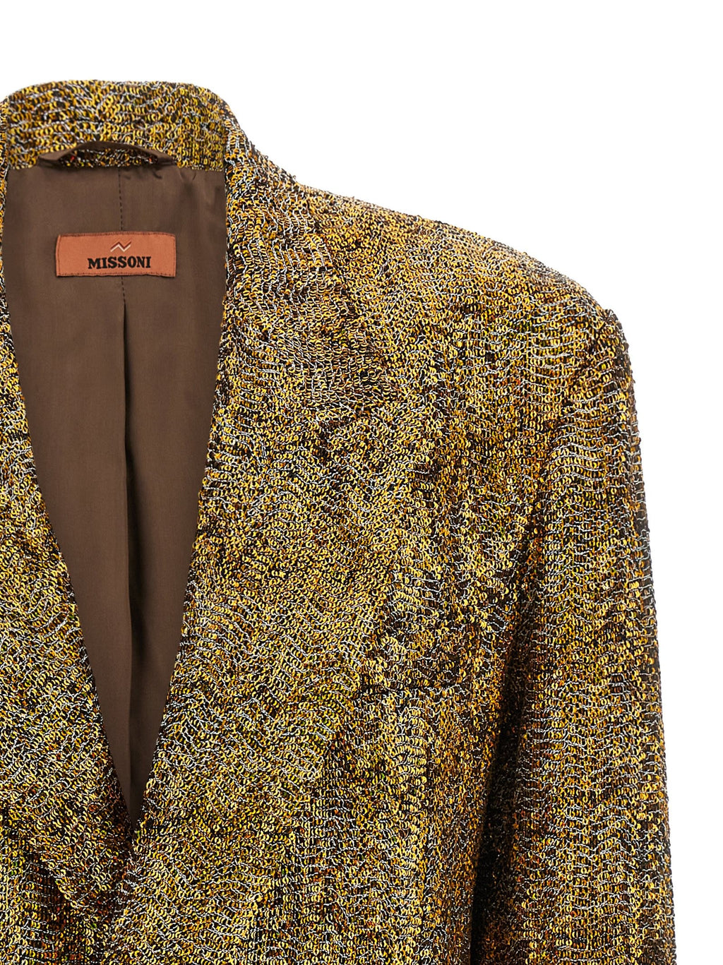 Sequin blazer 3