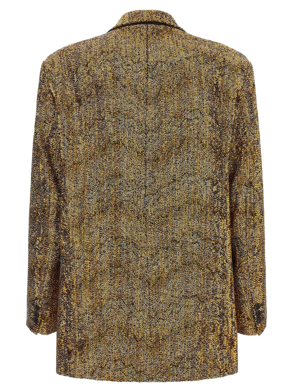 Sequin blazer 2