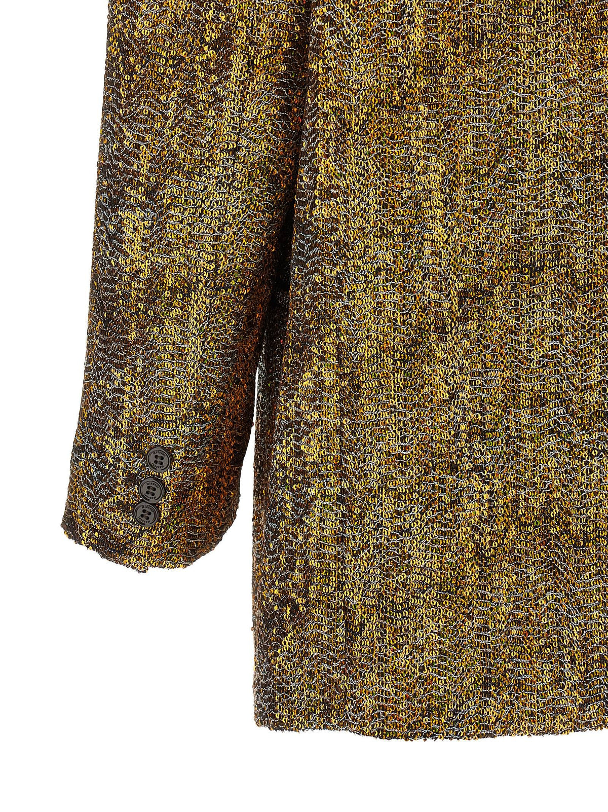 Sequin blazer 4