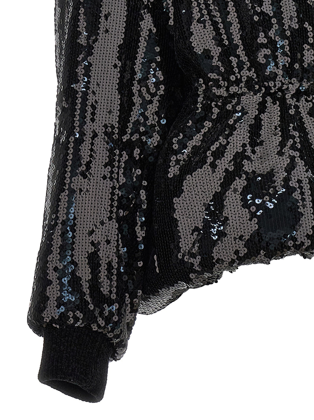 Sequin bomber jacket 5