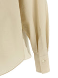 Sequin embroidery shirt 4