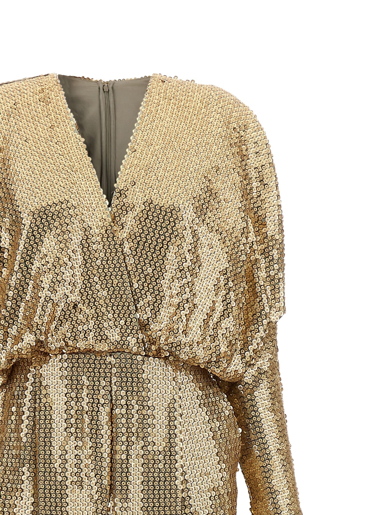 Sequin jersey jumpsuit 3