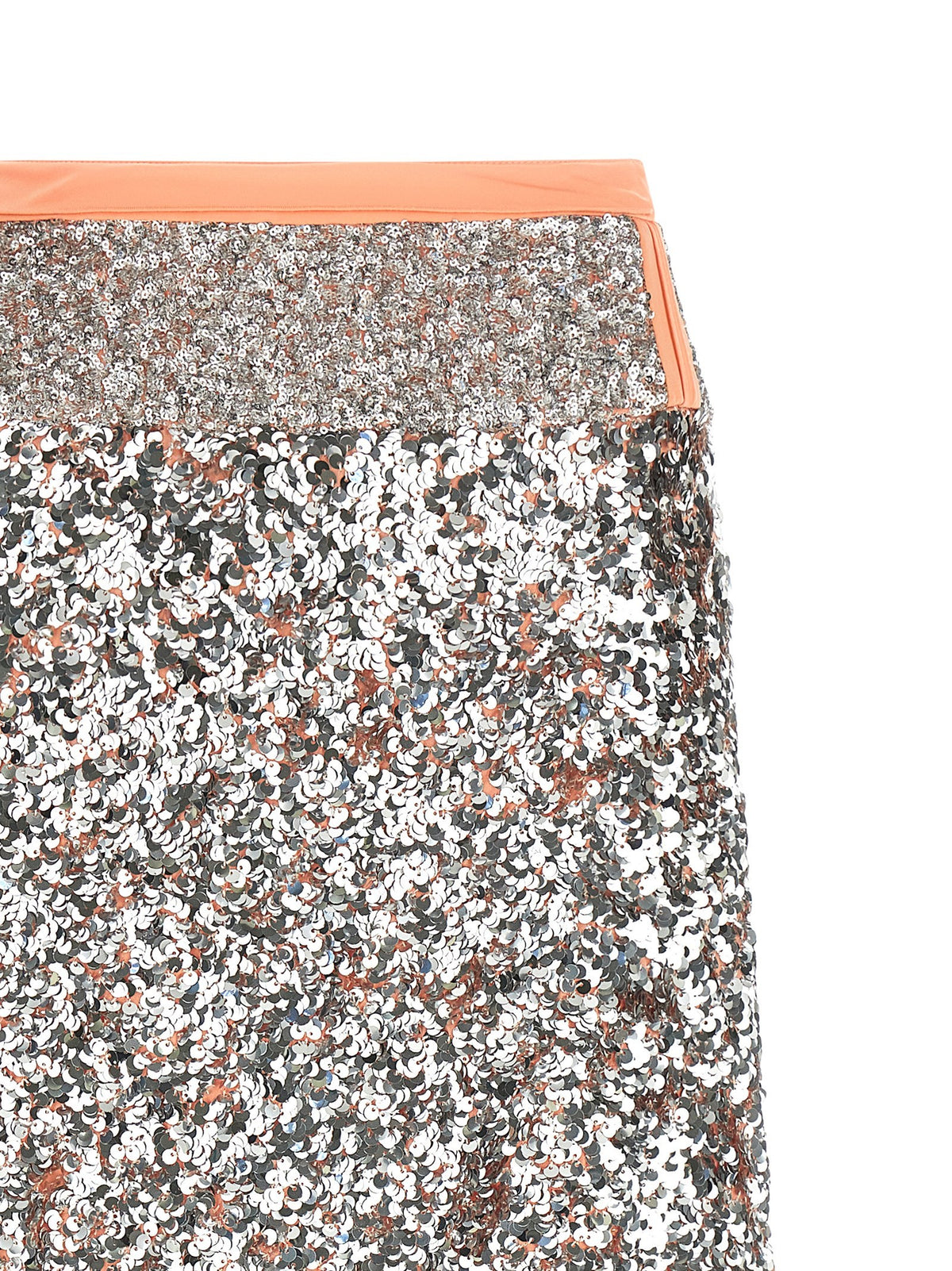 Sequin skirt 3
