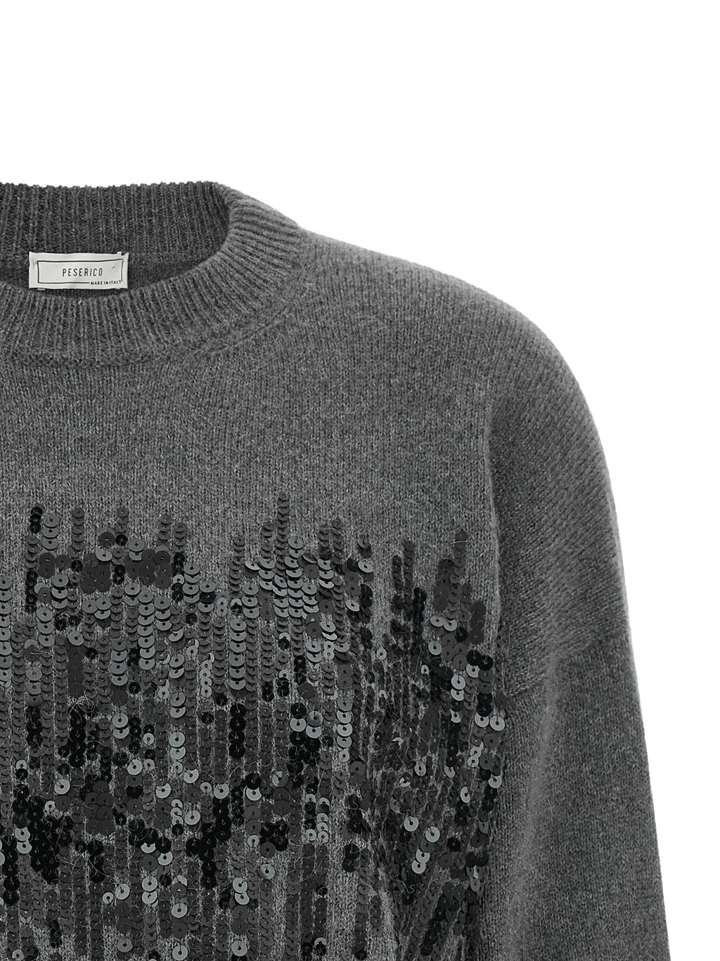 Sequin sweater 3