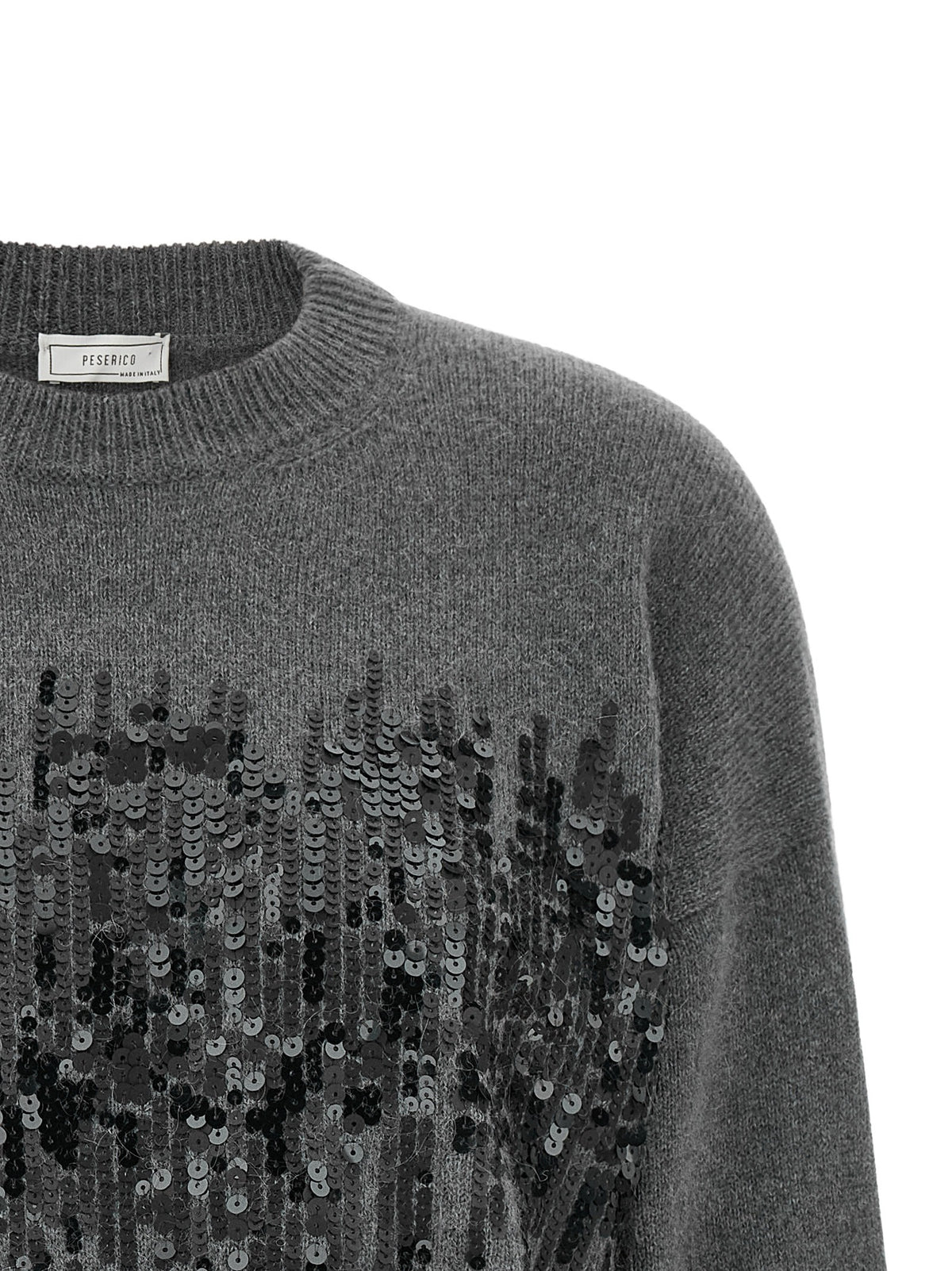 Sequin sweater 3