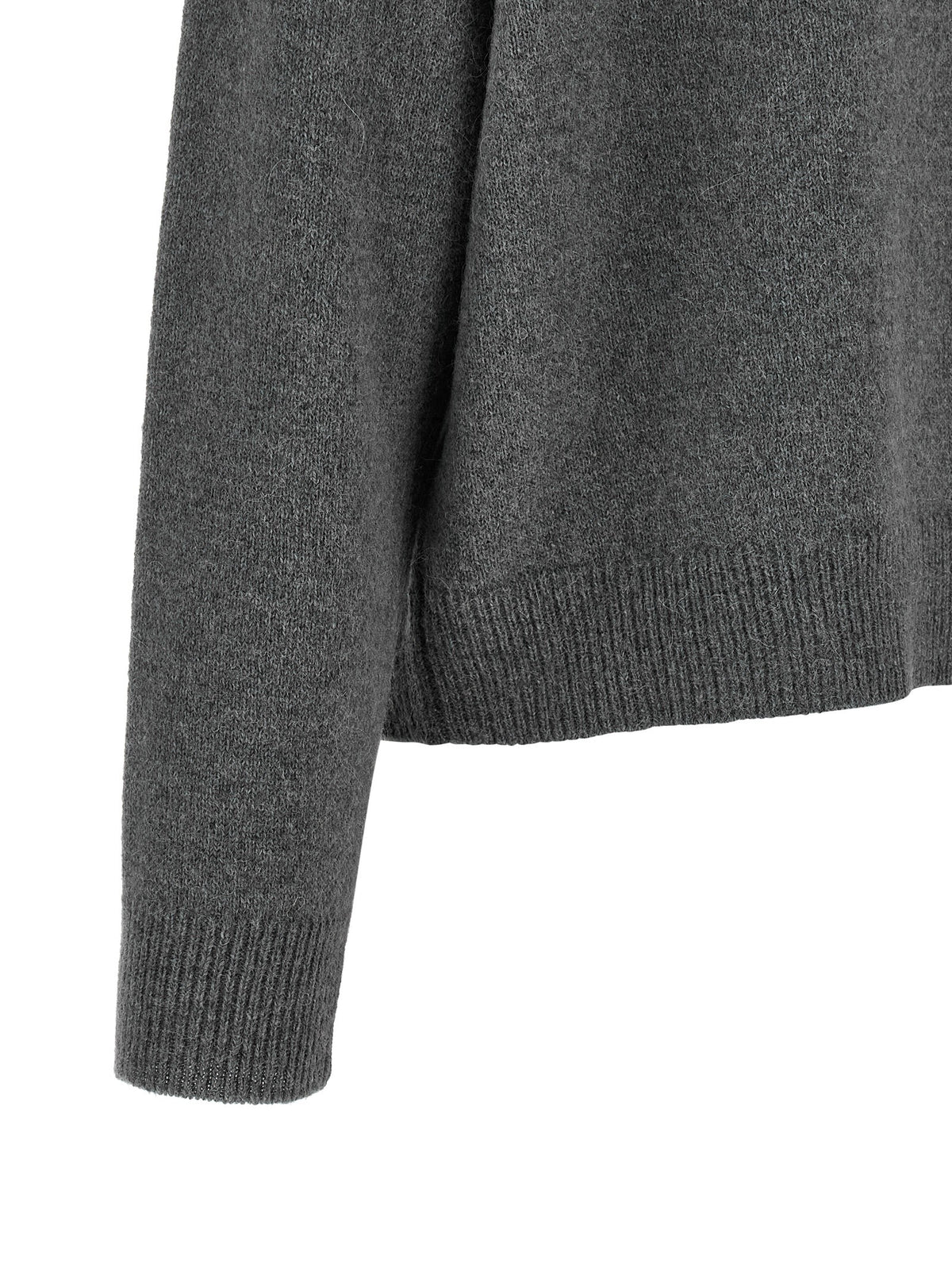 Sequin sweater 4