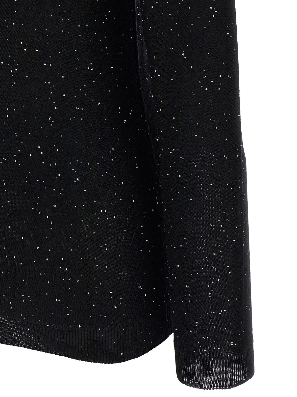 Sequin sweater 4
