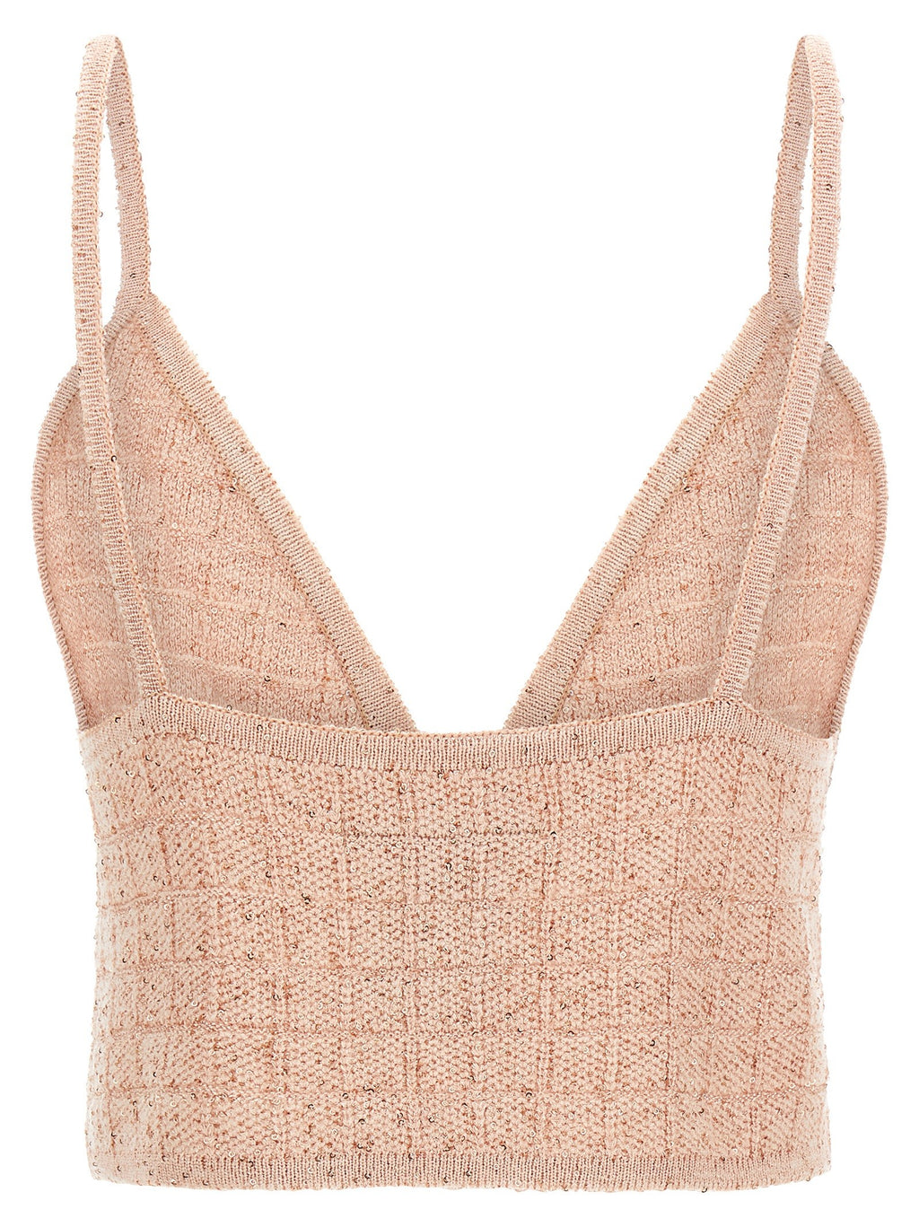 Sequin top 2