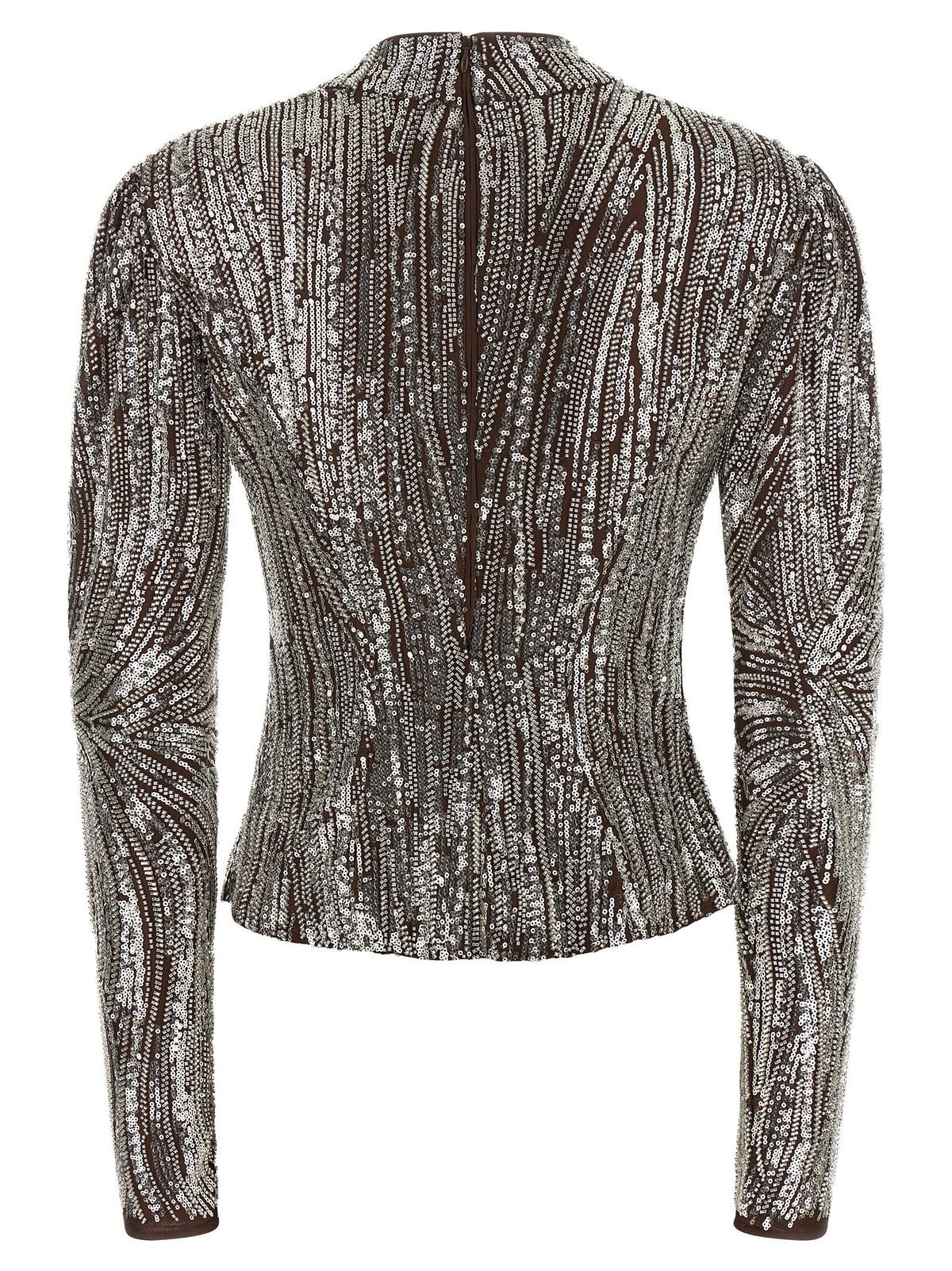 Sequin top 2