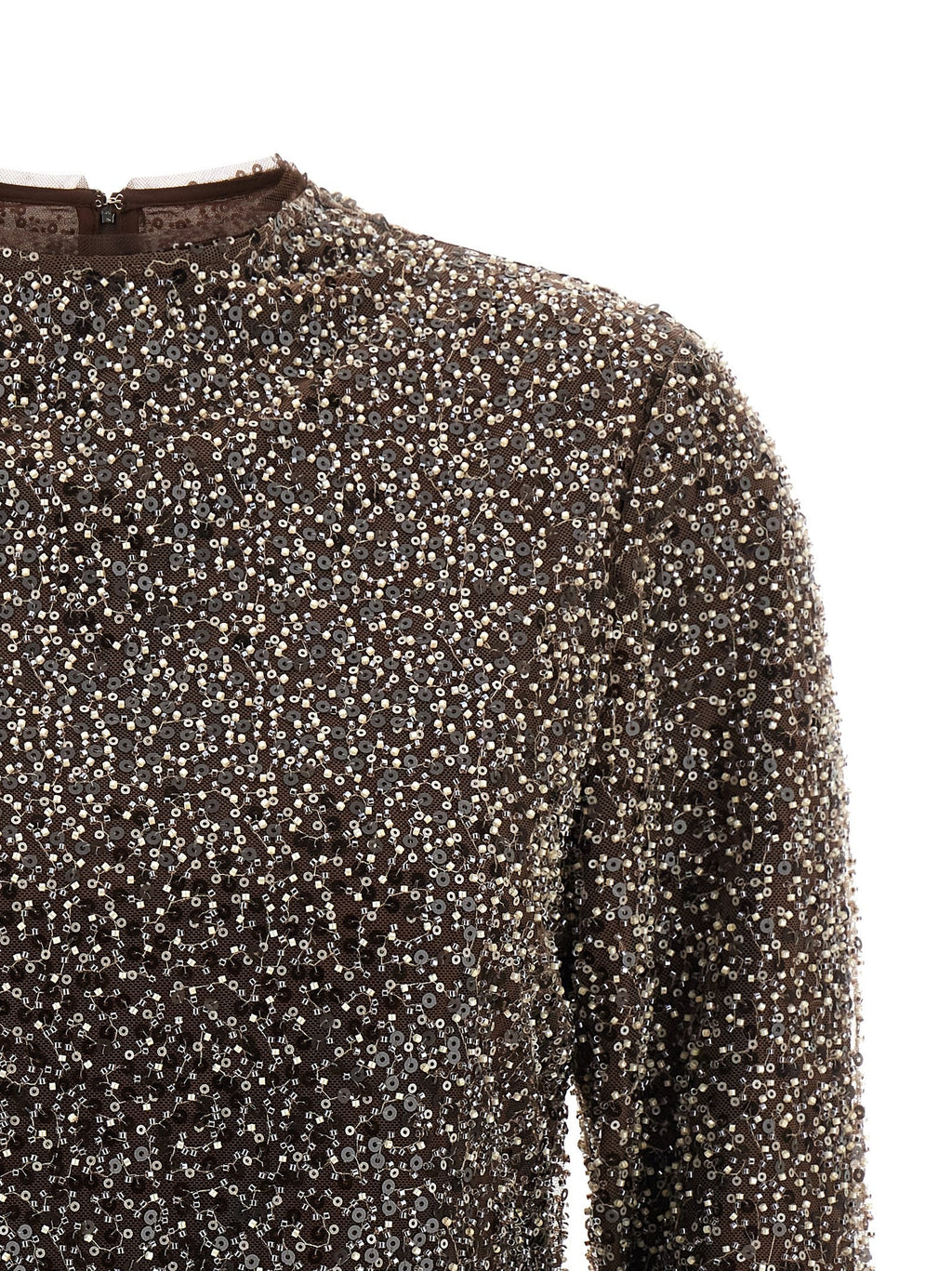 Sequin top 3