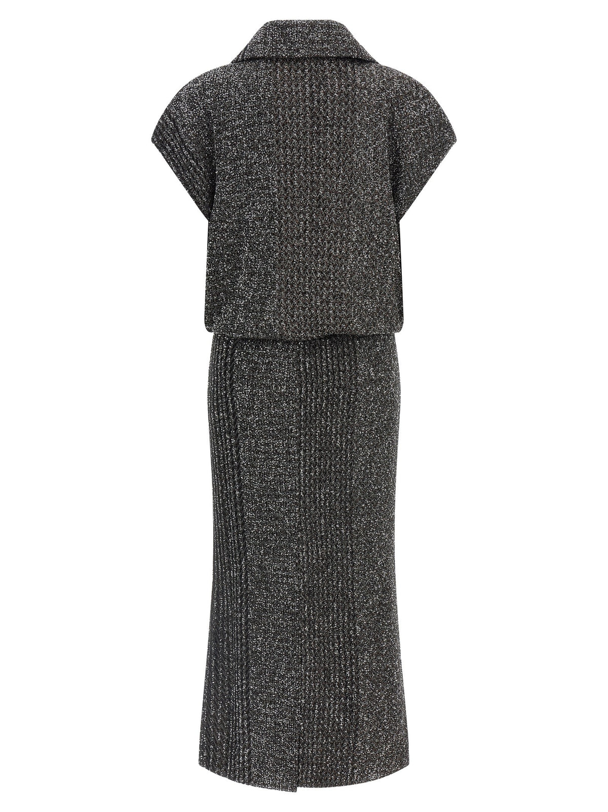 Sequin zigzag dress 2