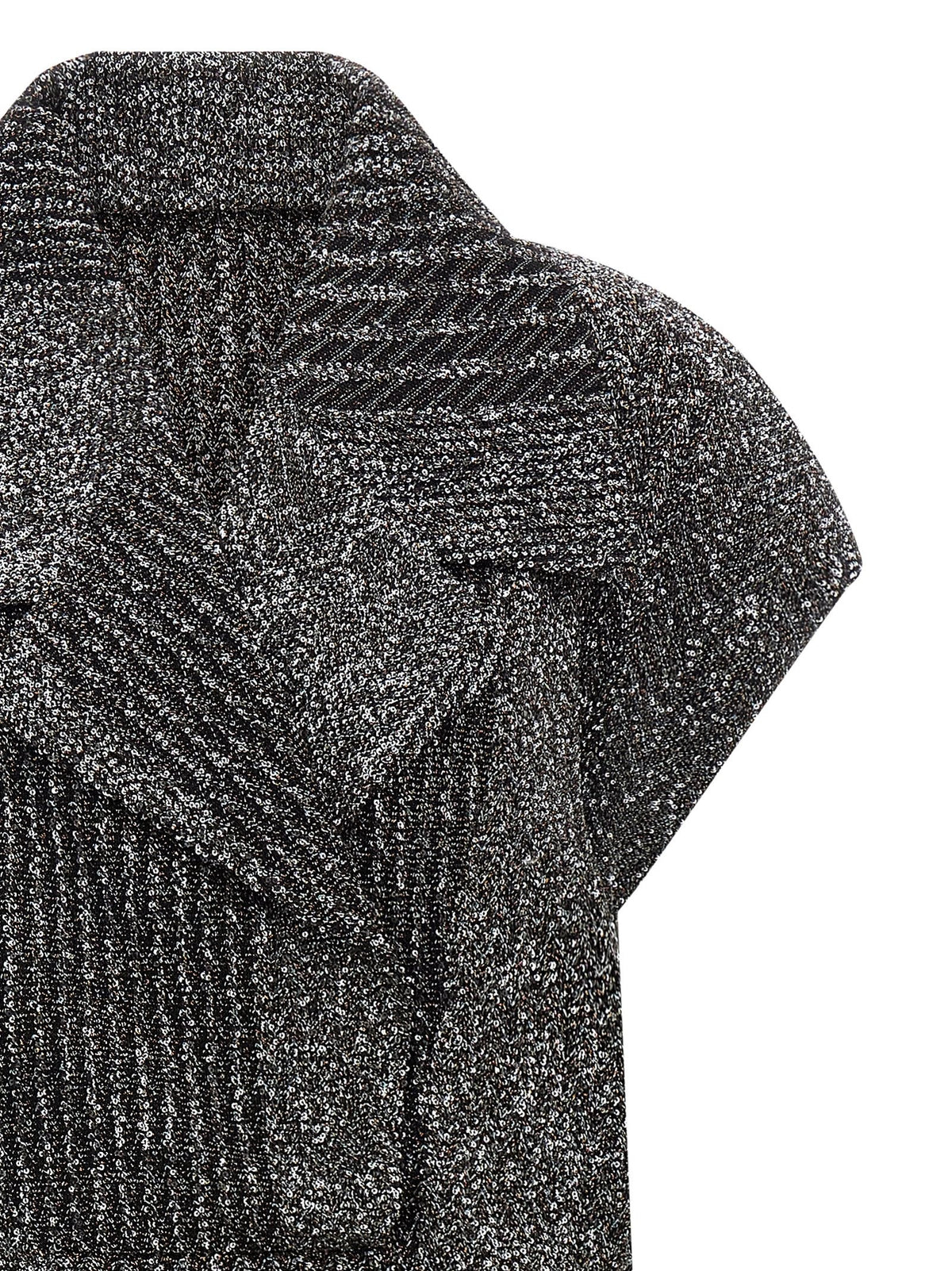 Sequin zigzag dress 3