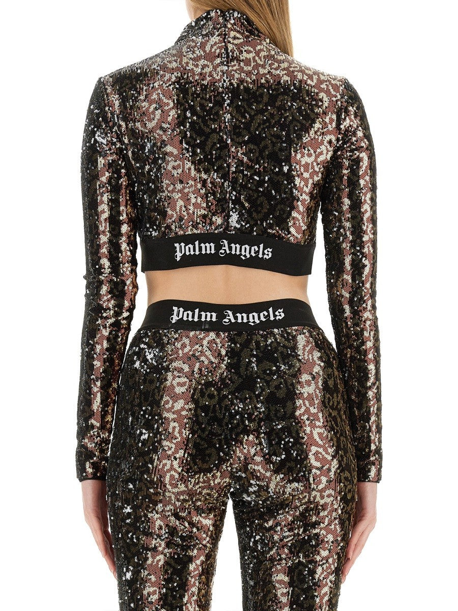 SEQUINED TOP 3